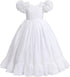 White Communion dress Dresses Little Palace Store